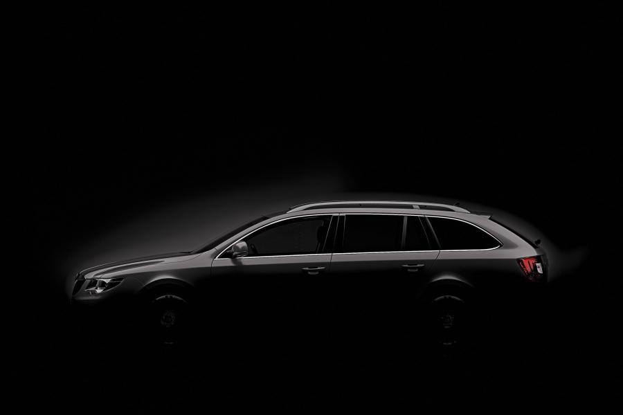  Skoda Superb Combi 2009 года  (фото 4 из 74)
